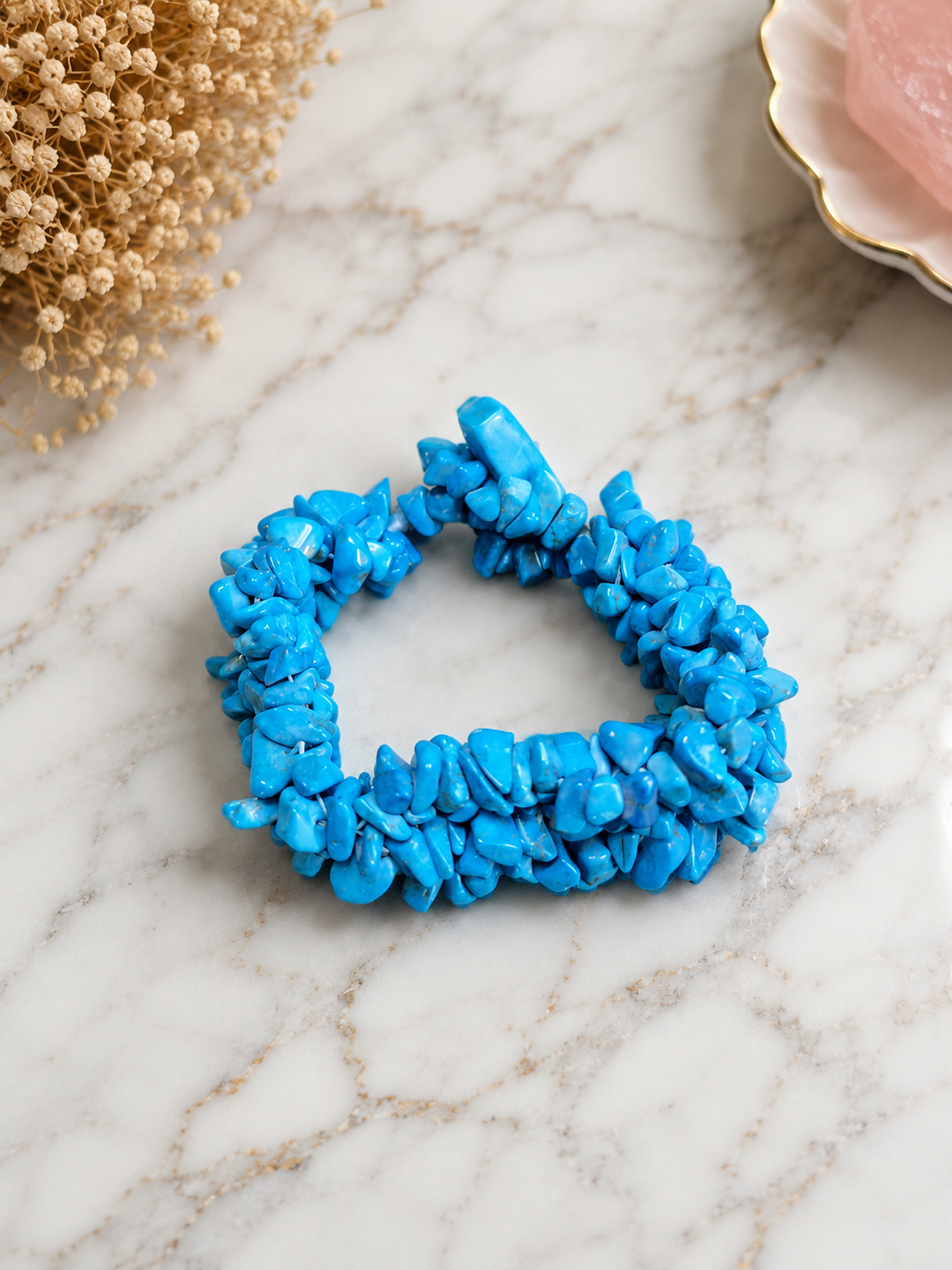 Brazalete Howlita