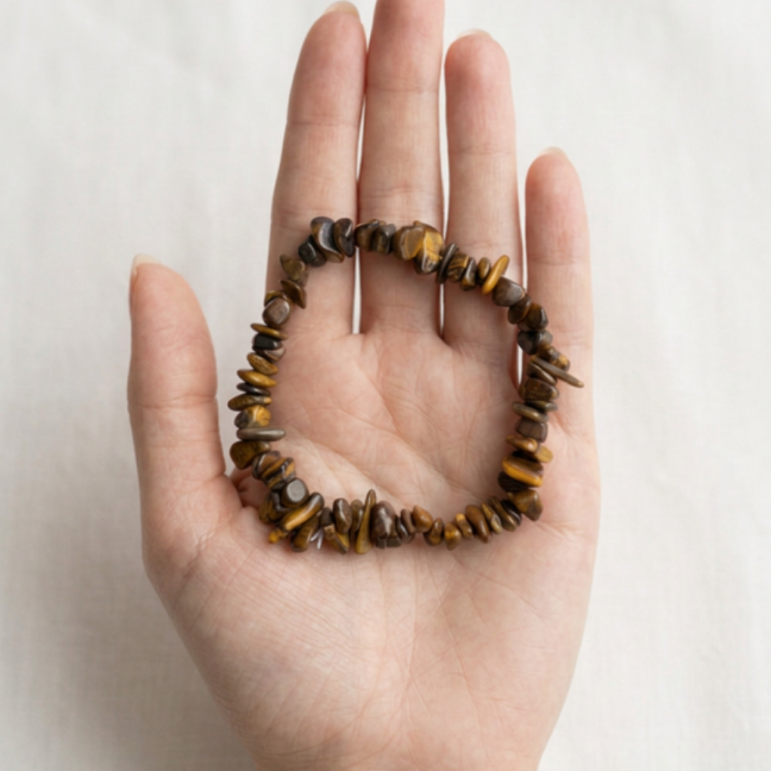 Pulsera Ojo de Tigre