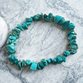 Pulsera Turquesa Chip